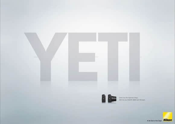 20张世界级广告设计赏析 创意与策略的完美融合